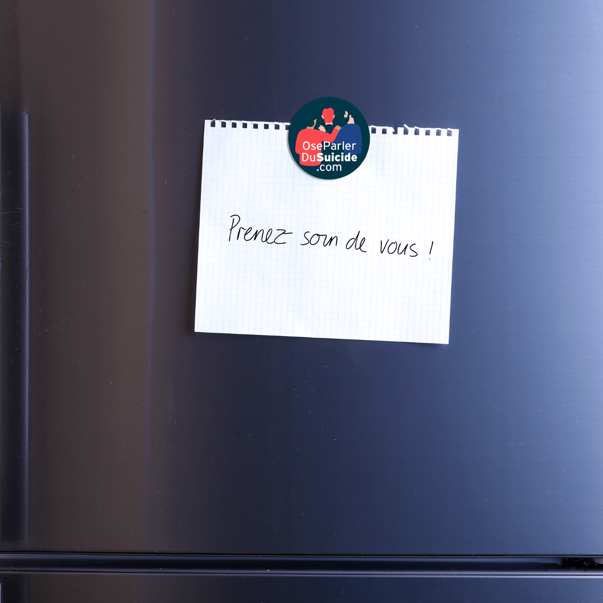 5 aimants - Public masculin – Image 3