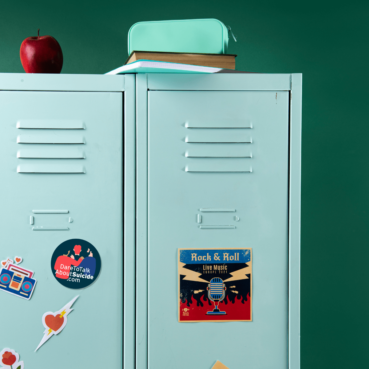 5 aimants - Public masculin – Image 5