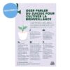 Affiche Cultiver la bienveillance – Quoi dire à un proche endeuillé – Image 2