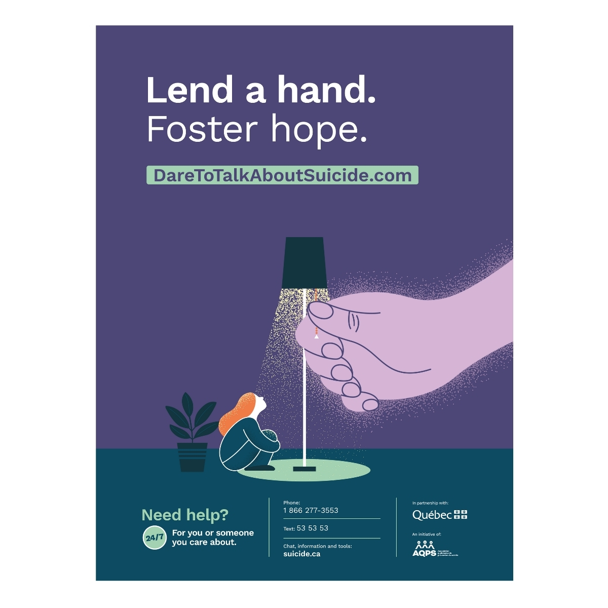 Affiche - Rallumer l’espoir – Image 4